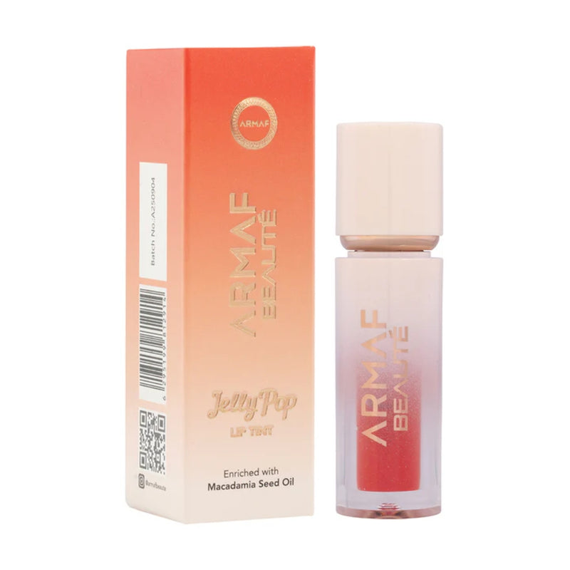 Armaf Beaute Jelly Pop Lip Tint Coral Glint 5ml