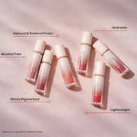 Armaf Beaute Jelly Pop Lip Tint Pink Script 5ml