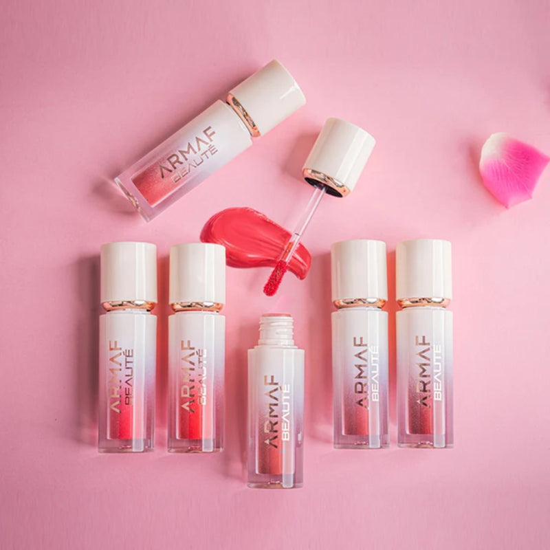 Armaf Beaute Jelly Pop Lip Tint Pink Script 5ml