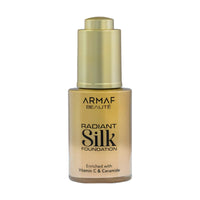 Armaf Beaute Radiant Silk Foundation 01 Porcelain 30ml
