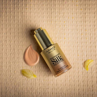 Armaf Beaute Radiant Silk Foundation 12 Coffee 30ml