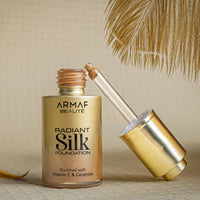 Armaf Beaute Radiant Silk Foundation 07 Olive 30ml