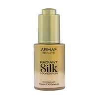 Armaf Beaute Radiant Silk Foundation 02 Ivory 30ml