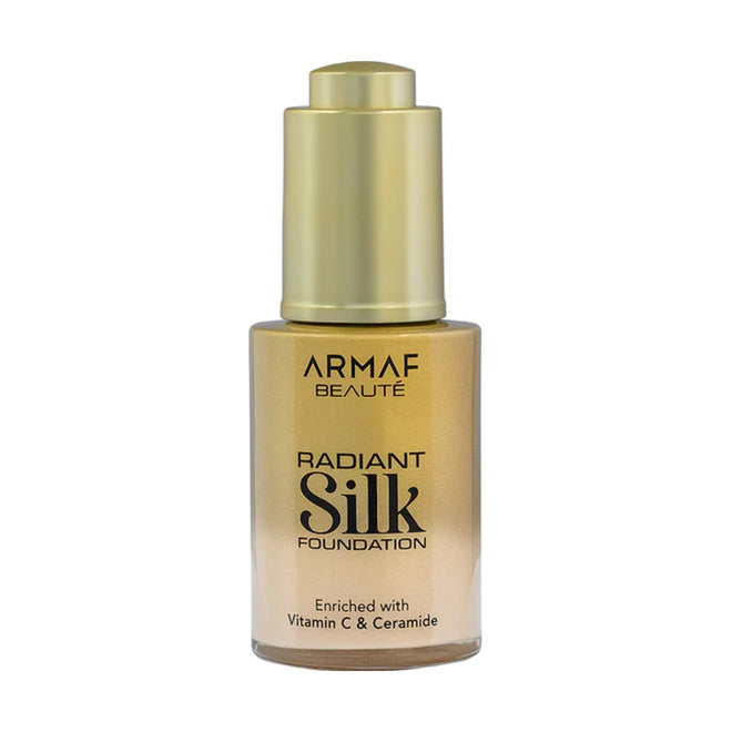 Armaf Beaute Radiant Silk Foundation 02 Ivory 30ml