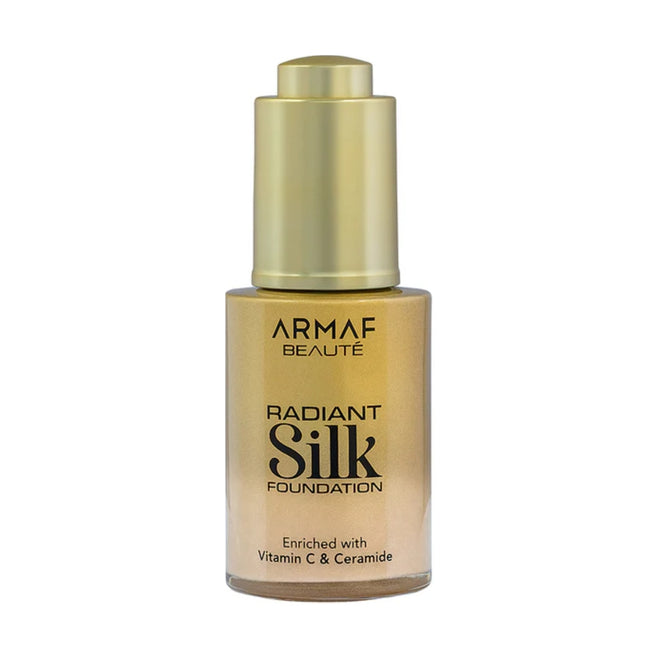 Armaf Beaute Radiant Silk Foundation 04 Soft Beige 30ml