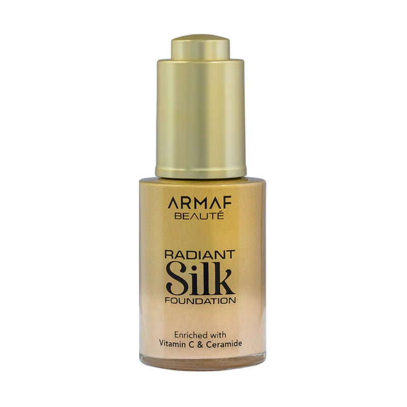 Armaf Beaute Radiant Silk Foundation 04 Soft Beige 30ml