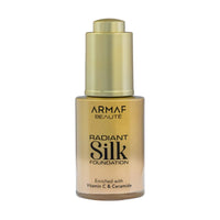 Armaf Beaute Radiant Silk Foundation 05 Golden Beige 30ml