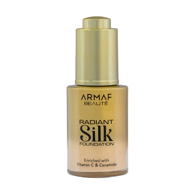 Armaf Beaute Radiant Silk Foundation 06 Warm Beige 30ml
