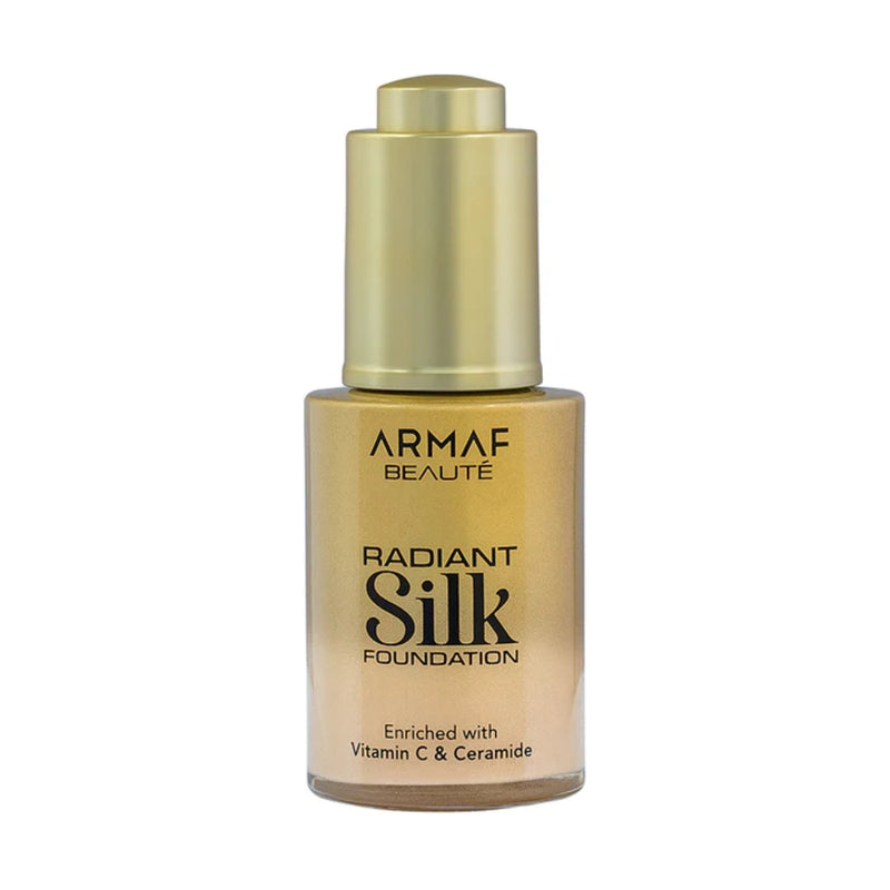 Armaf Beaute Radiant Silk Foundation 06 Warm Beige 30ml
