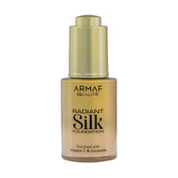 Armaf Beaute Radiant Silk Foundation 07 Olive 30ml