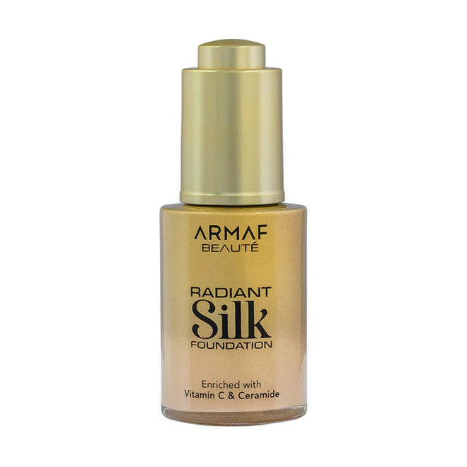 Armaf Beaute Radiant Silk Foundation 07 Olive 30ml