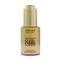 Armaf Beaute Radiant Silk Foundation 08 Sand 30ml