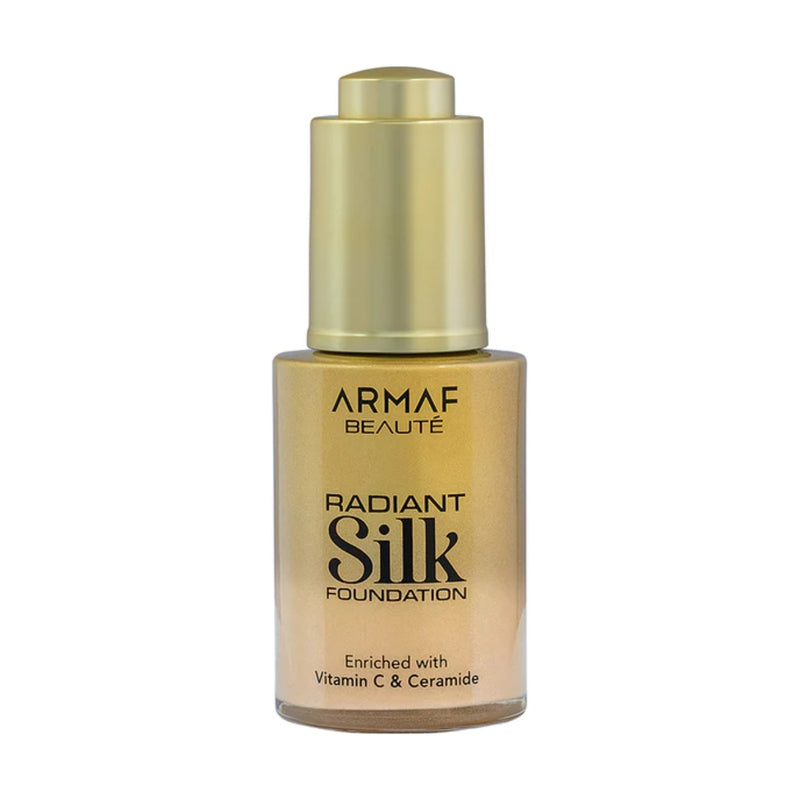 Armaf Beaute Radiant Silk Foundation 08 Sand 30ml