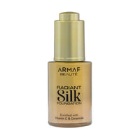 Armaf Beaute Radiant Silk Foundation 09 Ginger 30ml