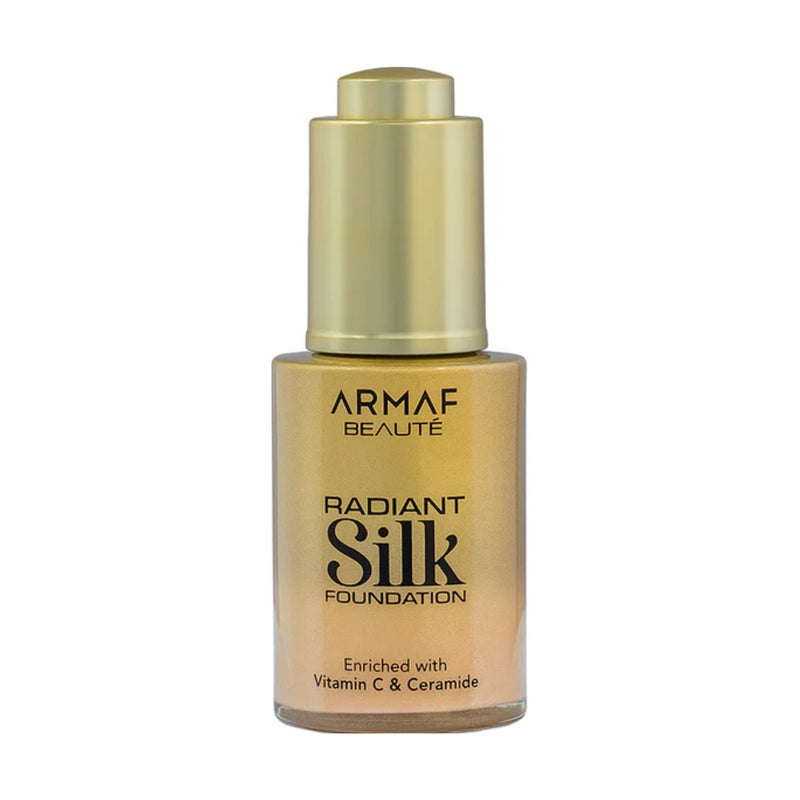 Armaf Beaute Radiant Silk Foundation 10 Maple 30ml