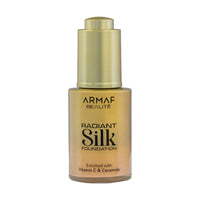 Armaf Beaute Radiant Silk Foundation 11 Walnut 30ml
