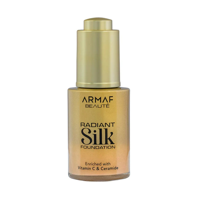 Armaf Beaute Radiant Silk Foundation 12 Coffee 30ml