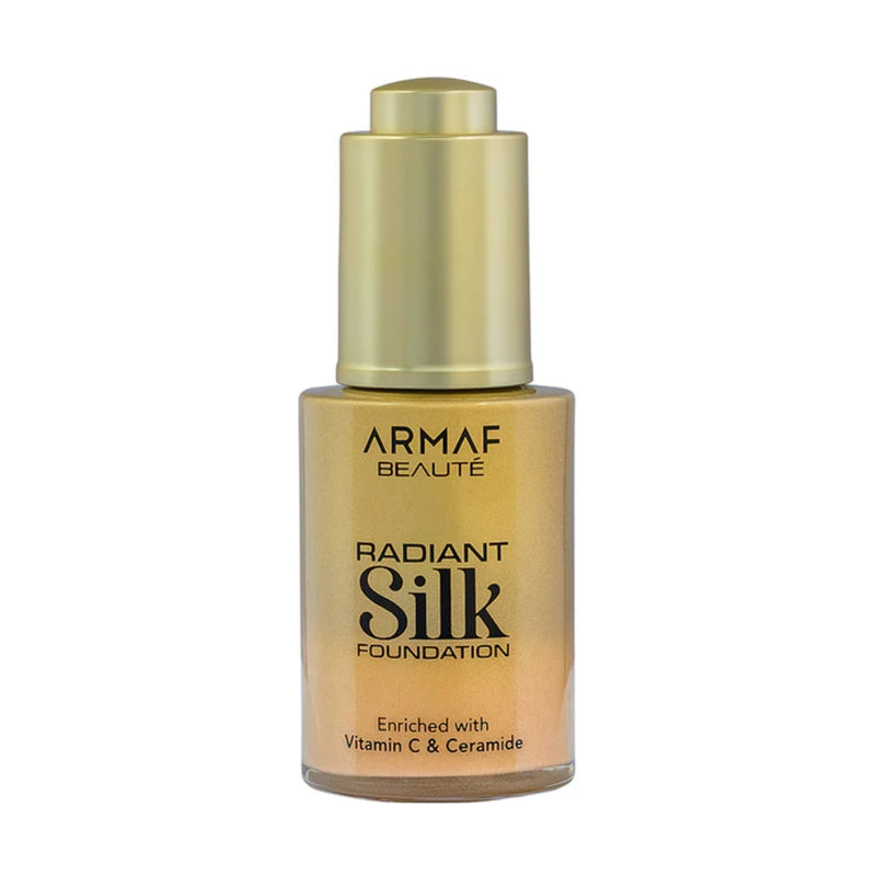 Armaf Beaute Radiant Silk Foundation 12 Coffee 30ml