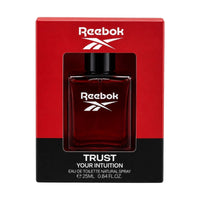 Reebok Trust Your Intuition Eau de Toilette 25ml