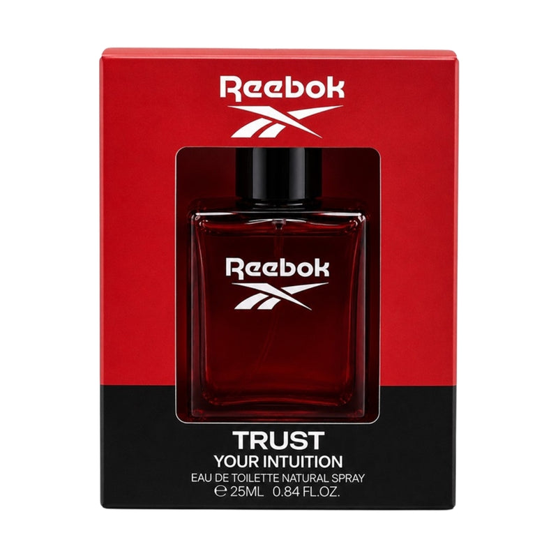 Reebok Trust Your Intuition Eau de Toilette 25ml
