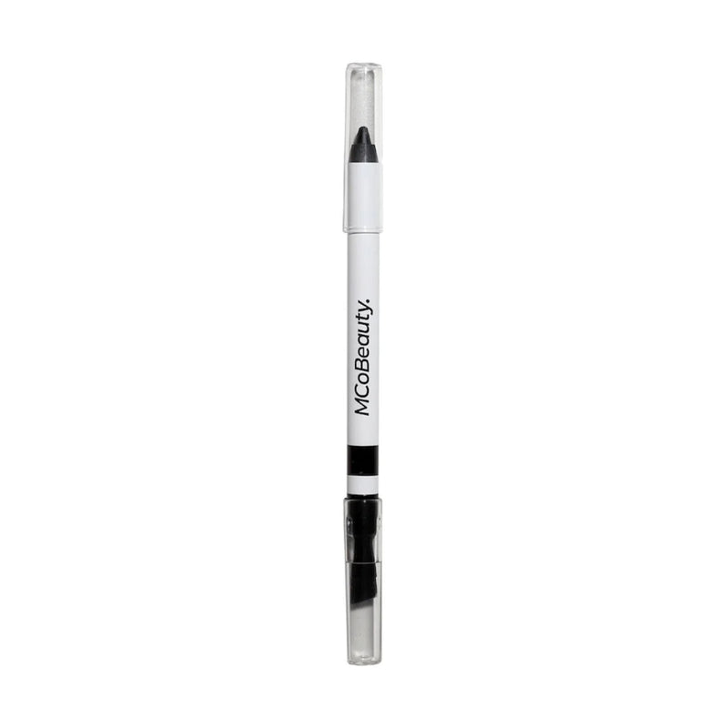 MCoBeauty Dual Ended Pro Eyeliner Chocolate