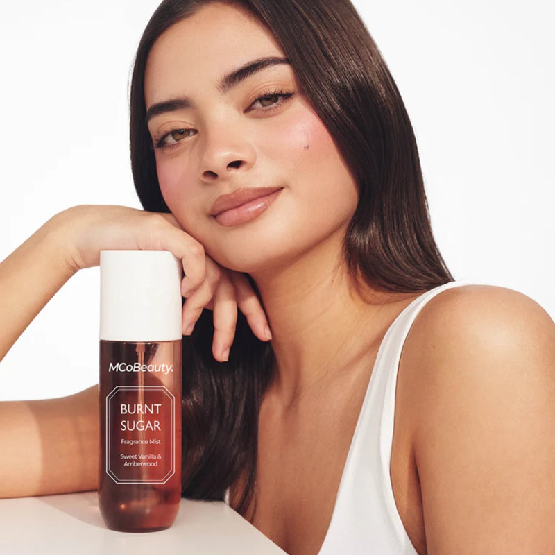 MCoBeauty Fragrance Mist Burnt Sugar 240ml
