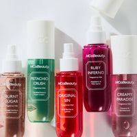 MCoBeauty Fragrance Mist Burnt Sugar 240ml