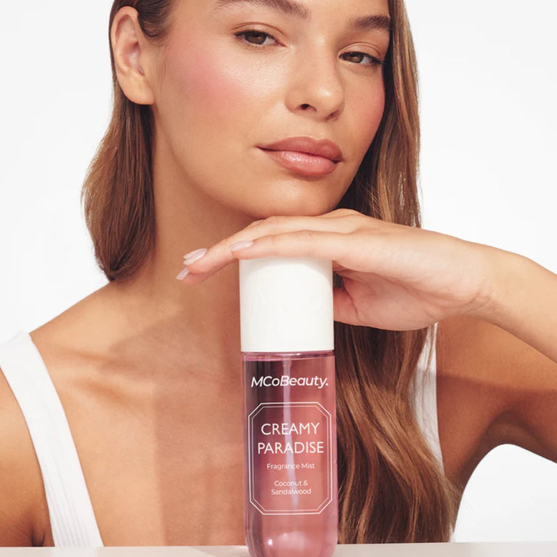 MCoBeauty Fragrance Mist Creamy Paradise 240ml
