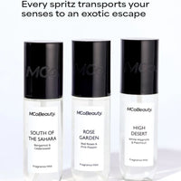MCoBeauty Fragrance Mist High Desert 240ml