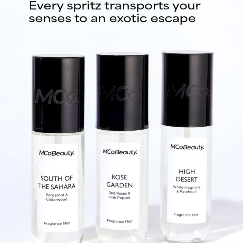 MCoBeauty Fragrance Mist High Desert 240ml