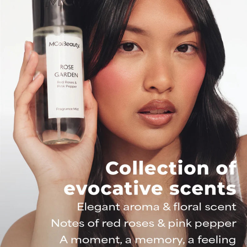 MCoBeauty Fragrance Mist Rose Garden 240ml