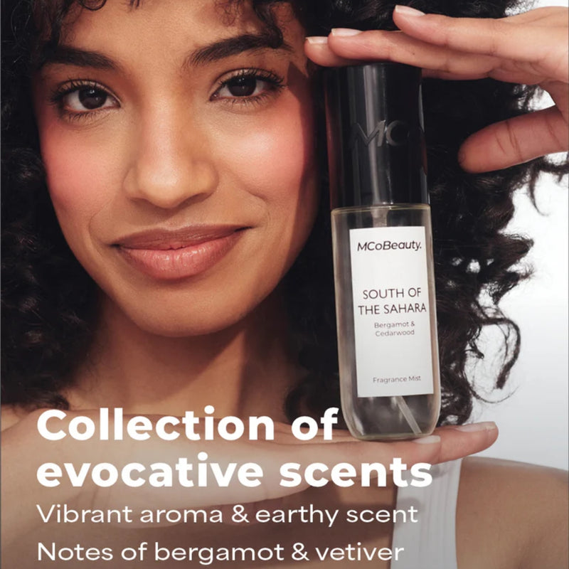 MCoBeauty Fragrance Mist South of the Sahara 240ml