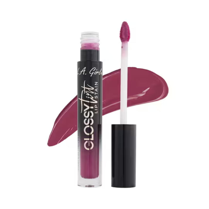 LA Girl Glossy Tint Lip Stain Lovely 2.9g