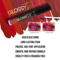 LA Girl Glossy Tint Lip Stain Lovely 2.9g