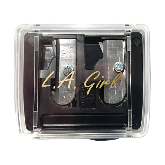 مبراة أقلام LA Girl ثلاثية الاستخدامات