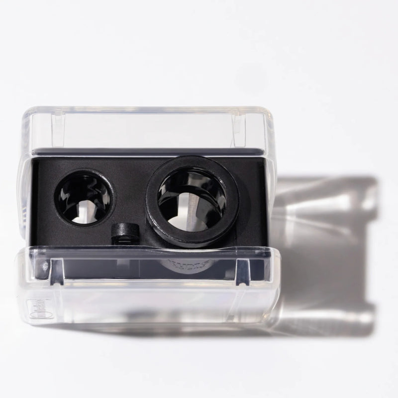 LA Girl 3 Way Pencil Sharpener