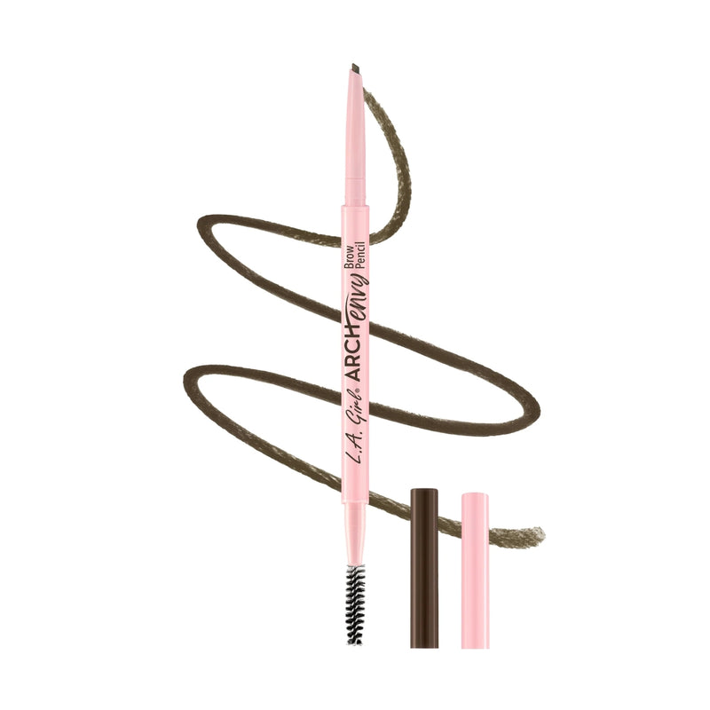 LA Girl Arch Envy Brow Pencil Deep Brown