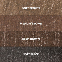 LA Girl Arch Envy Brow Pencil Deep Brown