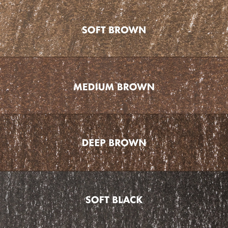 LA Girl Arch Envy Brow Pencil Deep Brown