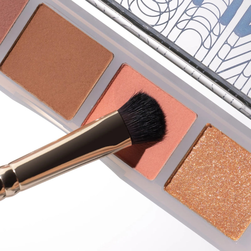 LA Girl Bouncy 4 Eye Shadow Palette Air Kisses