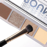 LA Girl Bouncy 4 Eye Shadow Palette Taupe Haze