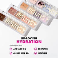 LA Girl Bouncy 4 Eye Shadow Palette Air Kisses