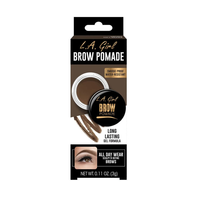 LA Girl Brow Pomade Soft Brown 3g
