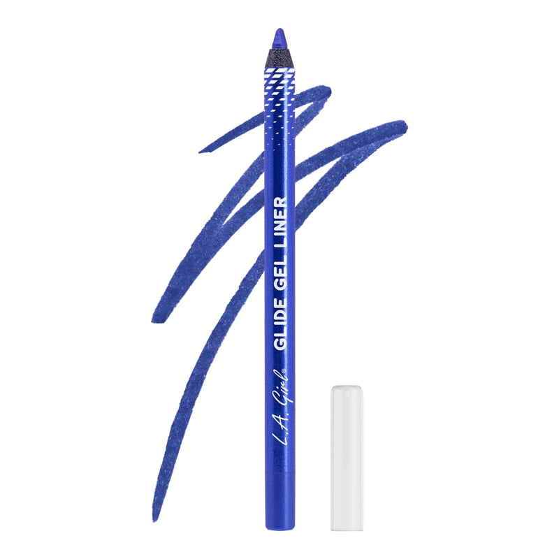 LA Girl Glide Gel Eyeliner Royal Blue 1.2g