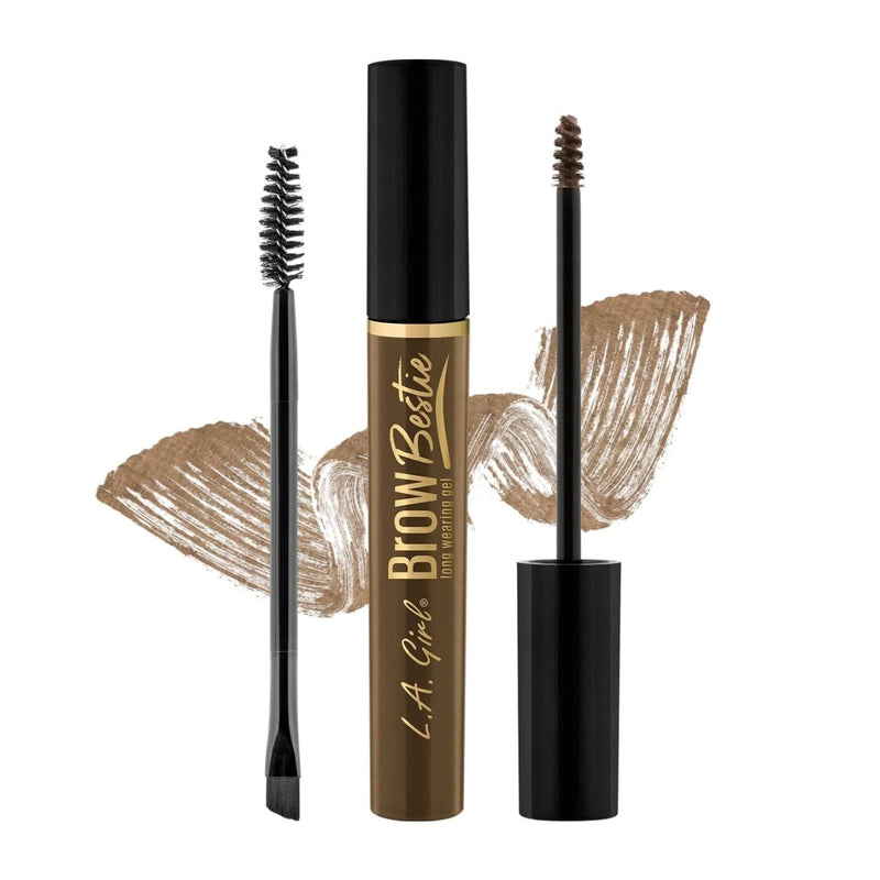 LA Girl Brow Bestie Long Wearing Gel Kit Soft Brown