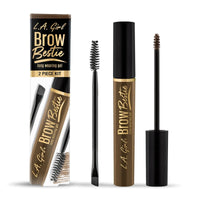 LA Girl Brow Bestie Long Wearing Gel Kit Soft Brown