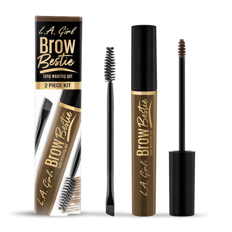 LA Girl Brow Bestie Long Wearing Gel Kit Soft Brown