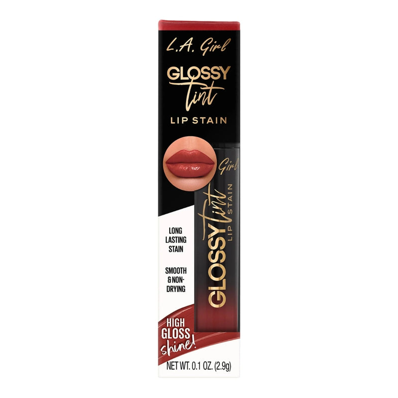 LA Girl Glossy Tint Lip Stain Adored 2.9g