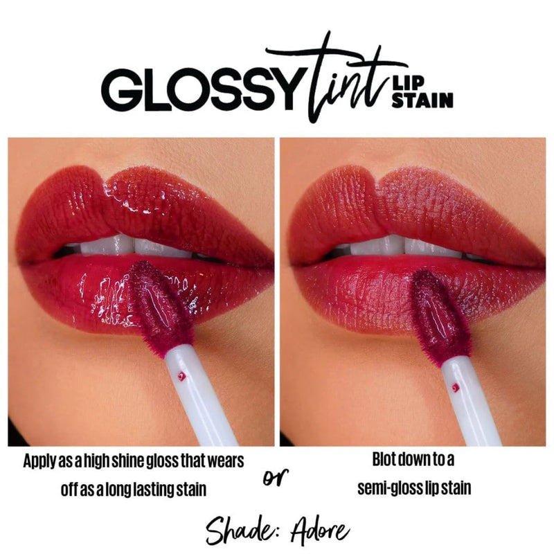 LA Girl Glossy Tint Lip Stain Adored 2.9g