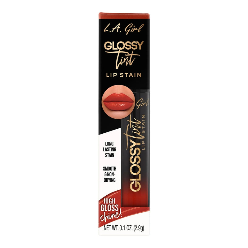 LA Girl Glossy Tint Lip Stain Captivating 2.9g